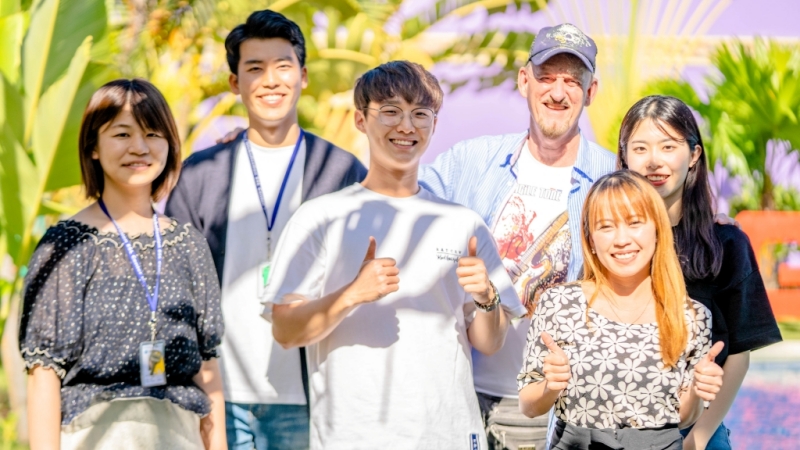 フィリピン留学 Cebu21 - CG Academy-Daily-11